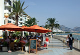 Altea on Costa Blanca