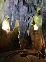 Cave at Benidoleig