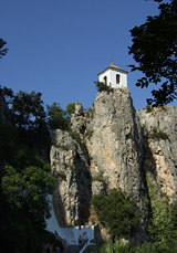 Guadalest mountain village